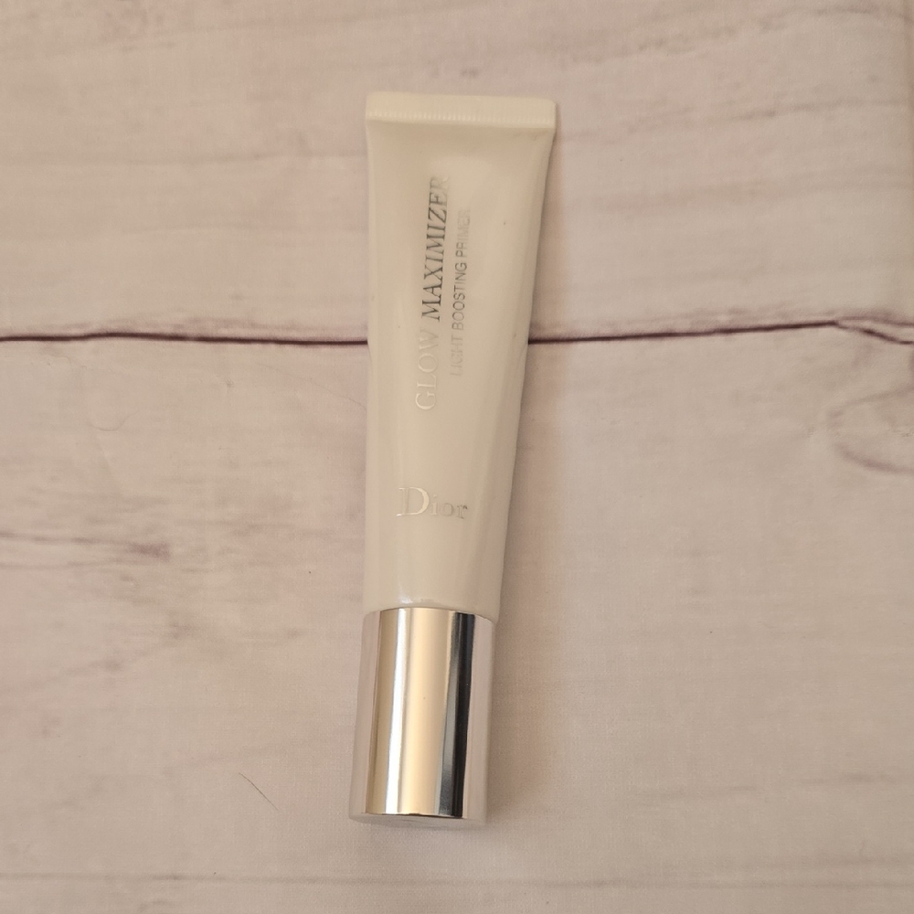 Dior Glow Maximizer Light Boosting Primer - Cream